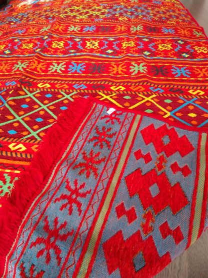 Multi Use Big Red Rug - Image 3