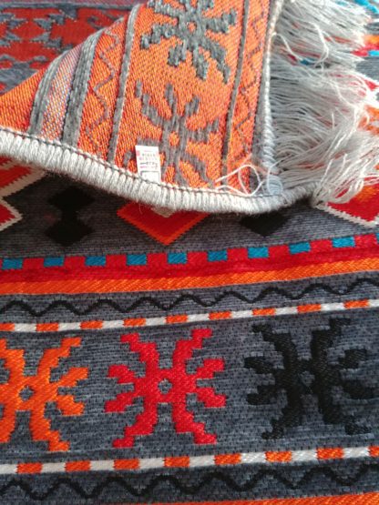 Small Wool Multi Use Rug - Image 7
