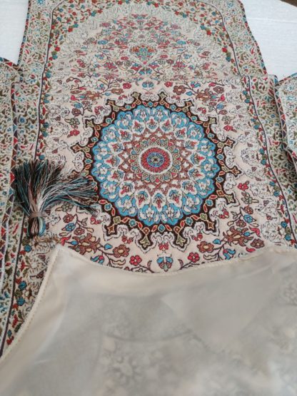 Damasco( Jacquard) coffee table covers