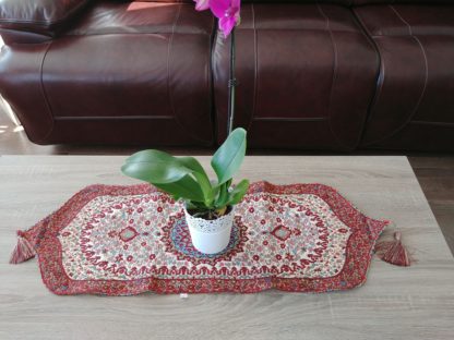 Damasco( Jacquard) coffee table covers
