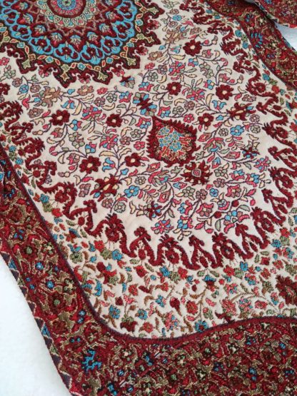 Damasco( Jacquard) coffee table covers
