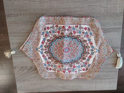 Damasco( Jacquard) coffee table covers