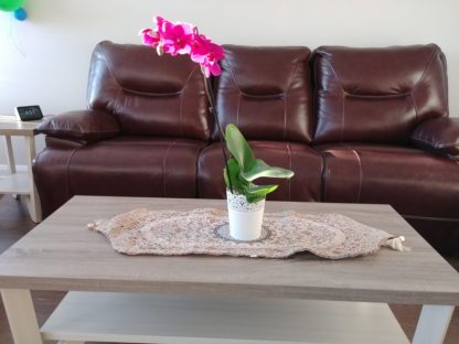 Damasco( Jacquard) coffee table covers