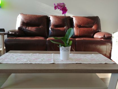 Aghabani Coffee Table Cover, Set Of 3 - Image 2