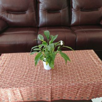 Damasco coffee table cover