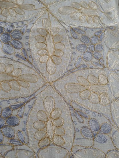 Aghabani Dining Table Cover, Set Of 5 Pieces - Image 2